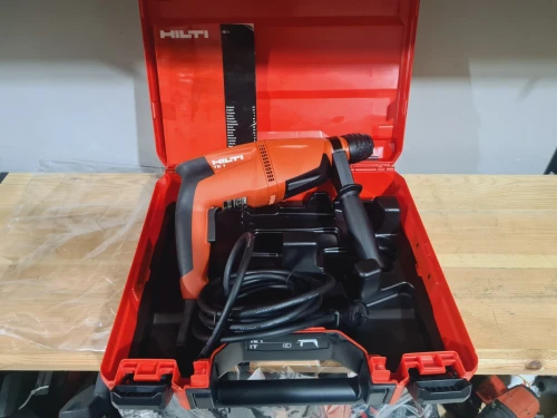 Perforateur électrique compact SDS-Plus 16mm 1.5J - HILTI TE 1