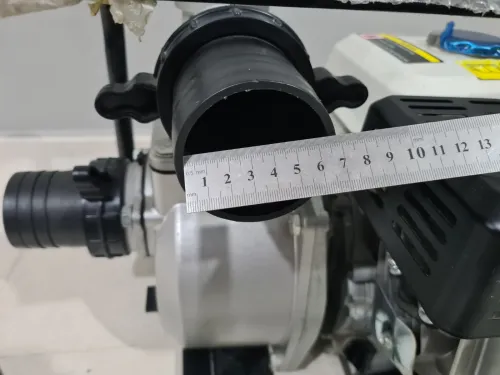 Motopompe 5.5hp 76mm ENERGITOOL LT 20014