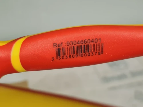 MOB - Pince universelle 180mm isolé 1000V (VDE - EN60900)