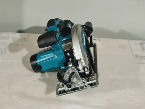 Kit MAKITA 4p 18V perforateur, perceuse, Visseuse à choc, scie circulaire 
