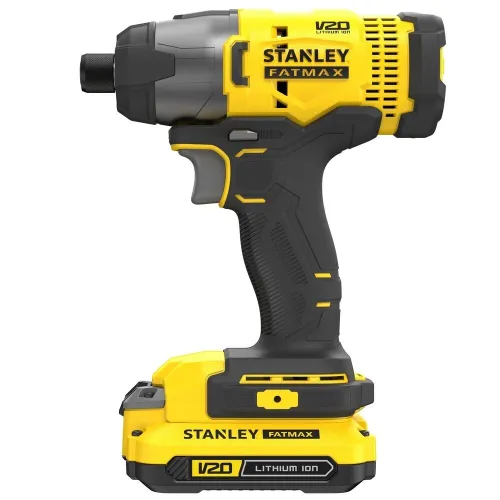 Visseuse à choc 168Nm 20V/2x2.0Ah - STANLEY FatMax SFMCF800 (neuf)