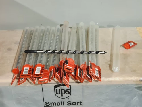 Mèches à bois spirale HILTI 10/12/14 x 320mm