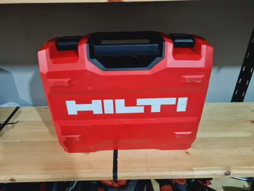 Système d'aspiration de poussière SDS-Max HILTI TE DRS-Y (2020-Lichtenstein)