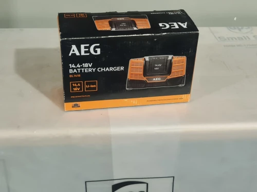 AEG BL1418 - Chargeur Rapide 14.4-18V