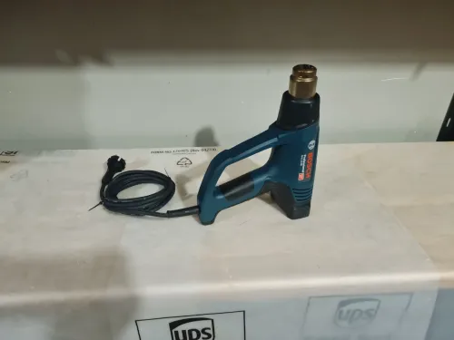 Pistolet d'air chaud 2300W à réglage numérique de 50 à 650 C - BOSCH GHG 23-66 (Romania)