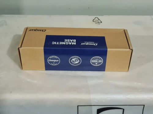 Base magnétique 80kg pour les comparateurs - DASQUA 7122-0005 avec réglage fin