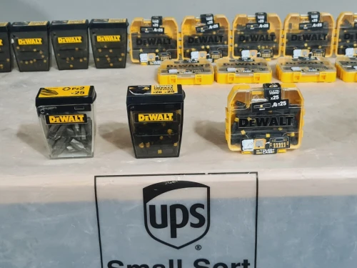 Embout à choc original T20/T25 x 25mm - DEWALT EXTREME