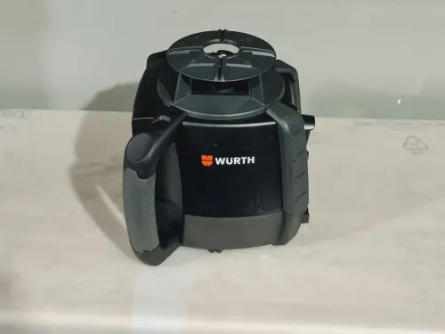 Laser rotatif rouge H/V 600m - WURTH RL5-14 (neuf)