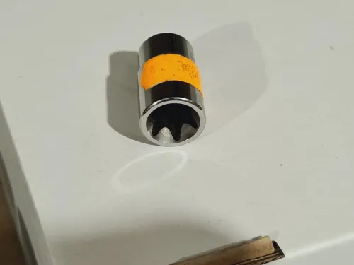 Douilles METRIQUE / SAE 6PT carré 1/4" 3/8" 1/2" 3/4" 1" de 5 jusqu'à 75mm (PALMERA-FACOM)
