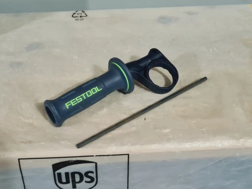 Perforateur sans fil compact 18V/1x 5.0Ah - FESTOOL BHC 18 (BL-Czech)
