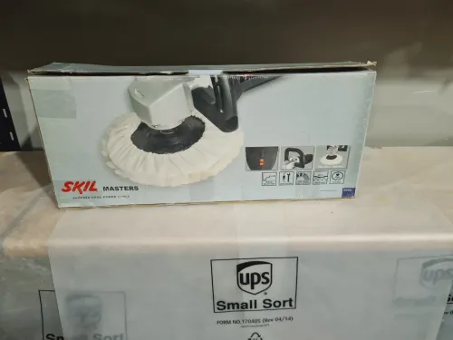 Polisseuse / ponceuse 1300W - SKIL Master 9950 MA (avec accessoire)