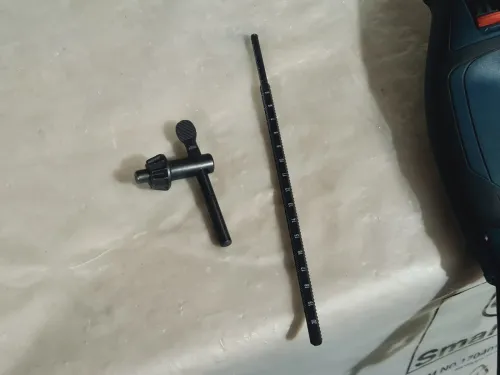 Perceuse à Percussion Électrique 850W - BOSCH GSB 19-2 RE (neuf)