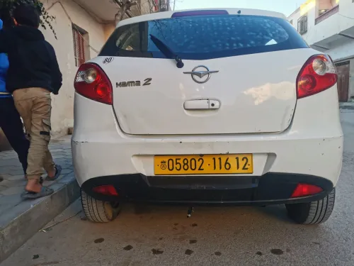 Haima 2 2016 2