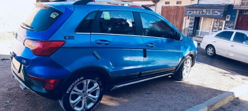 Baic X25 2017 X25