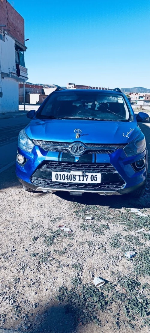 Baic X25 2017 X25