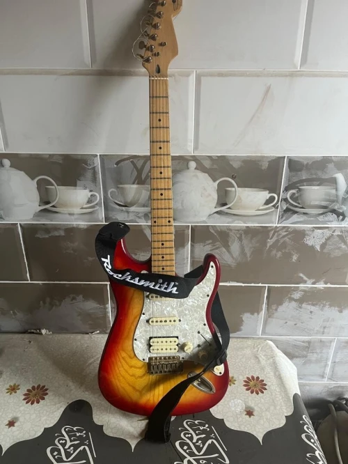vente guitare électrique et acoustique