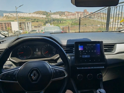 Renault Captur 2022 Captur