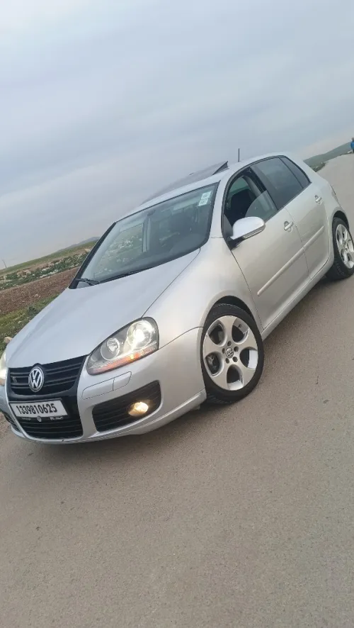 Volkswagen Golf 5 2006 GT sport
