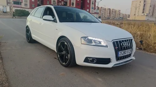 Audi A3 2011 S Line