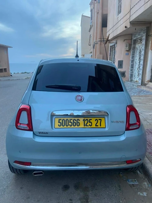 Fiat 500 2025 Dolcevita MIB