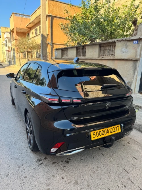 Peugeot 308 2022 GT Line 