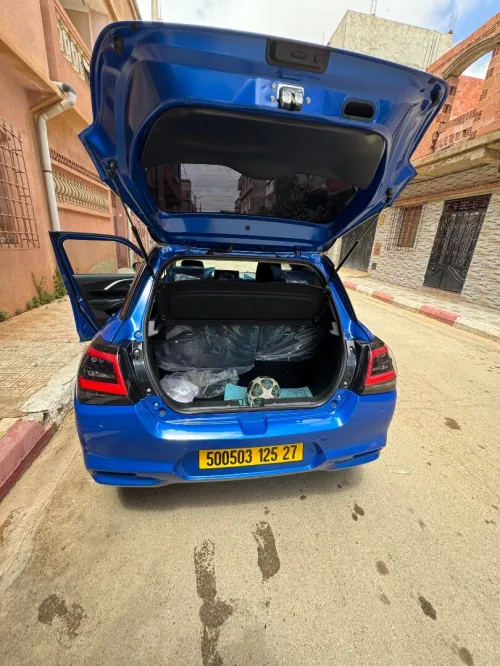 Suzuki Swift 2025 Monte Carlo