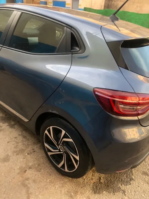 Renault Clio5 2022 Intense