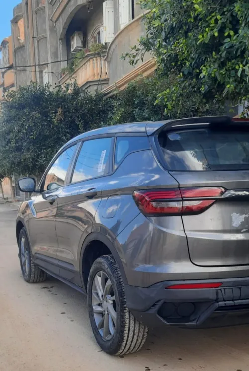 Geely Coolray 2026 Super edition sans toit