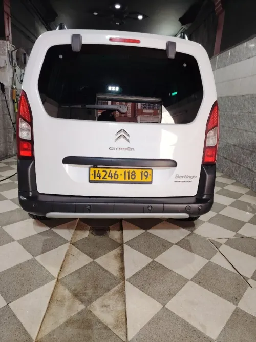Citroen Berlingo Multispace 2018 Berlingo Multispace