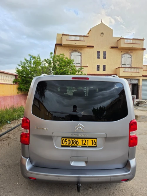 Citroen Jumpy 2021 Citroen