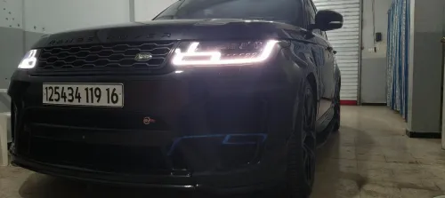 Land Rover Range Sport 2019 Range Sport