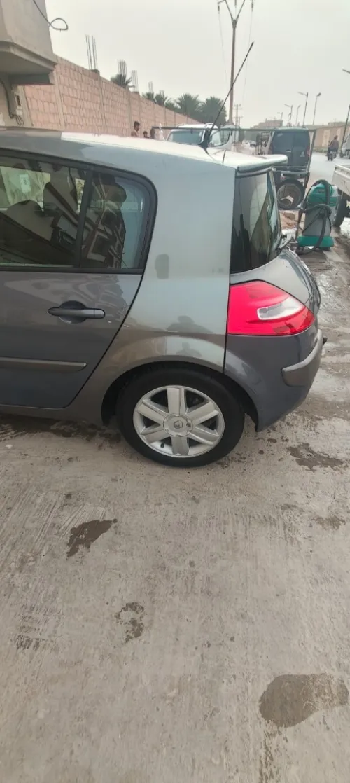 Renault Megane 2 2004 Megane 2