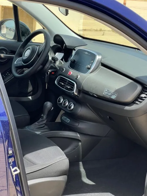 Fiat 500x 2024 