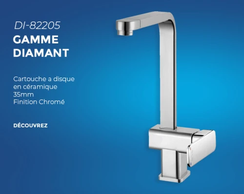 materiel de plomberie marque SLR