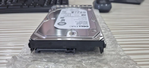 Disque Dur Serveur Dell EMC 2TB 3.5" SATA 6 Gbps RMP 7.2K
