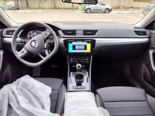 Skoda Superb 2026 TSI280 DSG Premium Edition