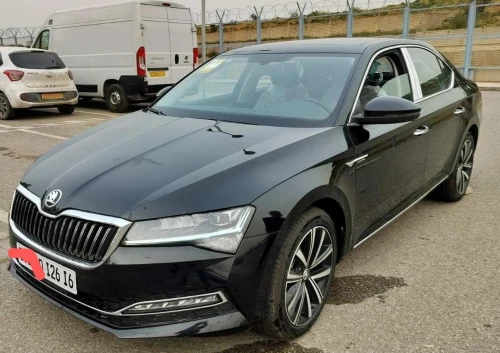 Skoda Superb 2026 TSI280 DSG Premium Edition