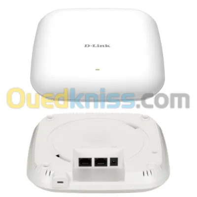 Point dacces WiFi 6 D Link DAP X2810 AX1800 Dual Band 
