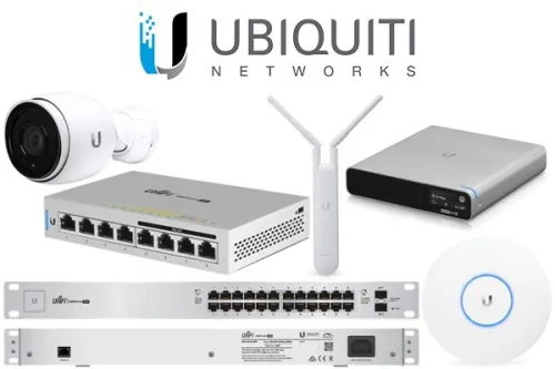 Swtich, Points d'accès, Firewall, Modem