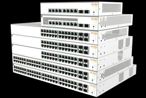 Swtich, Points d'accès, Firewall, Modem
