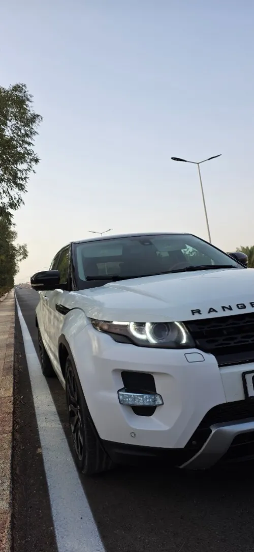 Land Rover Range Rover Evoque 2013 