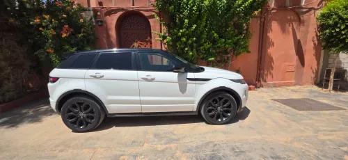 Land Rover Range Rover Evoque 2013 