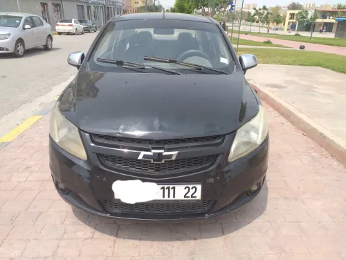 Chevrolet Aveo 4 portes 2011 Aveo 4 portes
