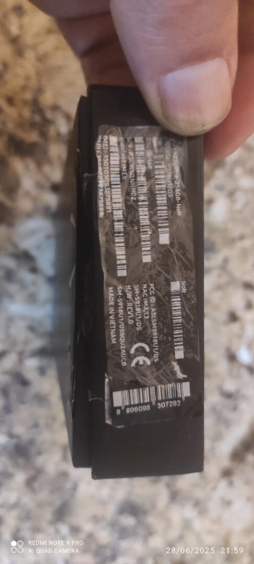 Samsung S23 ultra 256G 5G 8G