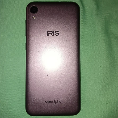 IRIS VOX ALPHA