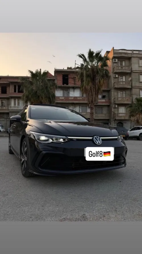 Volkswagen Golf 8 2023 R-Line