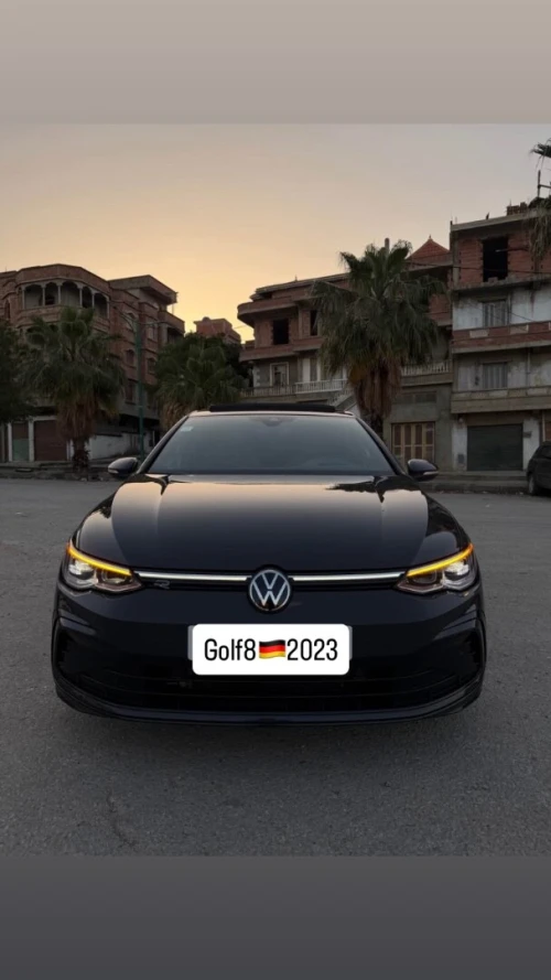 Volkswagen Golf 8 2023 R-Line