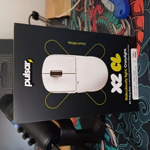 Pulsar X2 CrazyLight