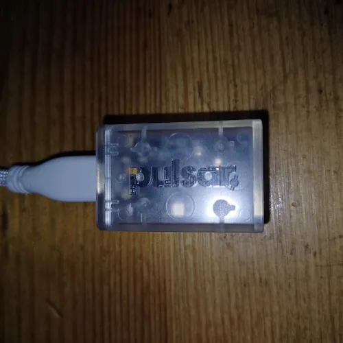 Pulsar X2 CrazyLight