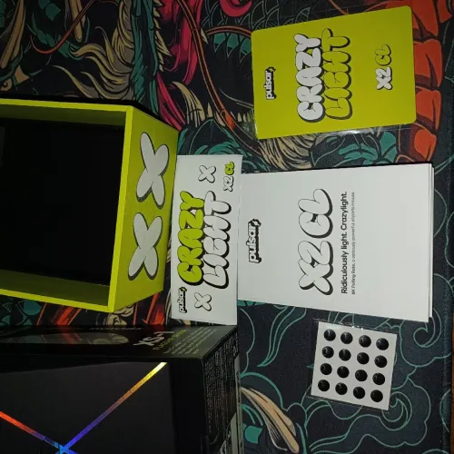 Pulsar X2 CrazyLight
